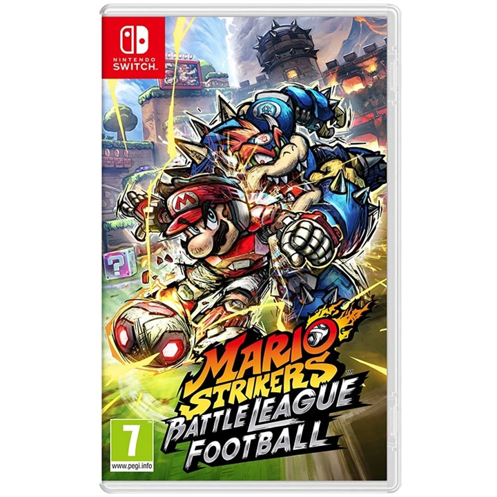 بازی Mario Strikers Battle League Football برای Nintendo Switch